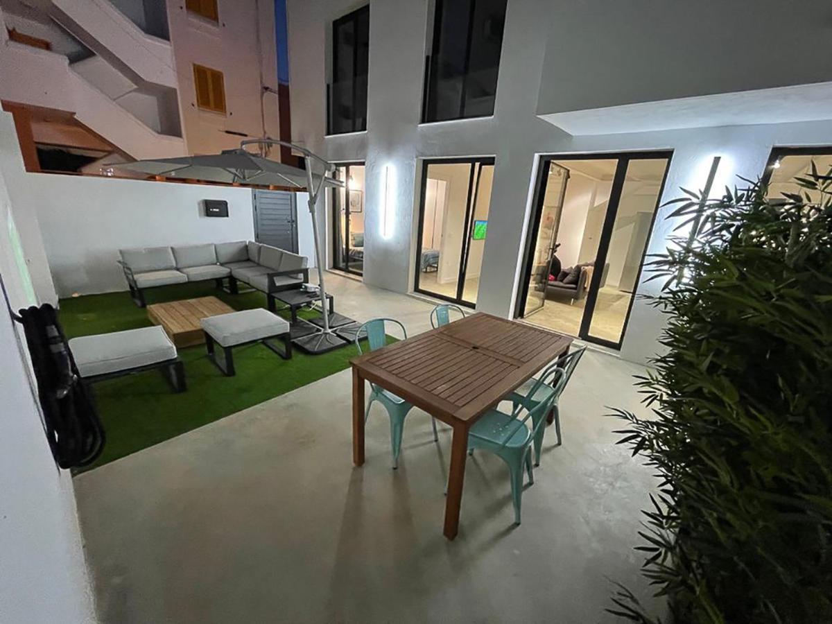 Bajo Canada Aguilar, Mojacar Playa Exterior foto