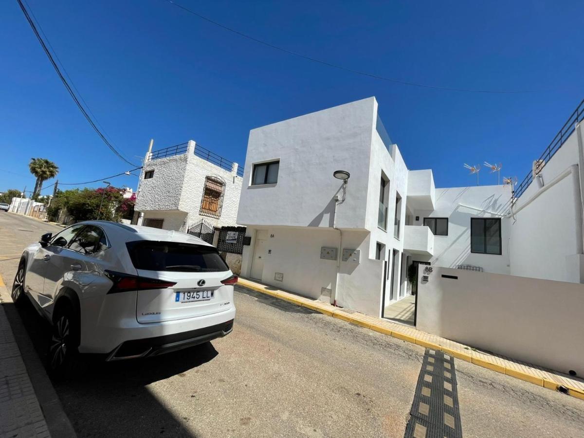 Bajo Canada Aguilar, Mojacar Playa Exterior foto
